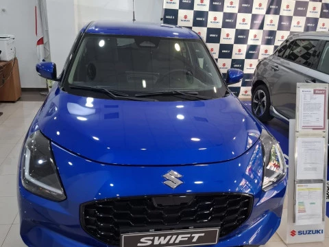 Suzuki Swift 1.2 S3 Mild Hybrid CVT