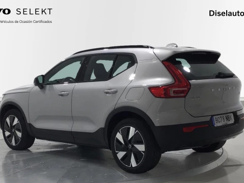 Volvo XC40 Recharge Single Extended Plus Auto