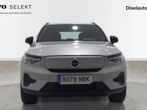 Volvo XC40 Recharge Single Extended Plus Auto