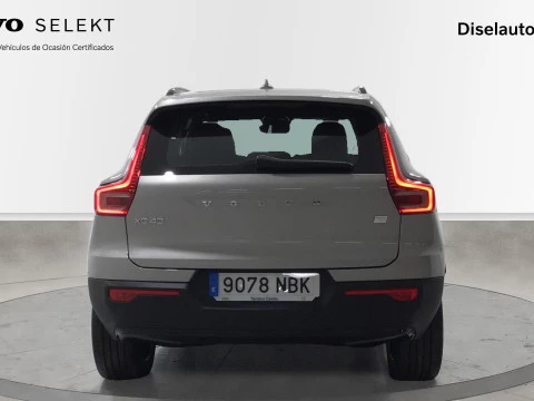 Volvo XC40 Recharge Single Extended Plus Auto