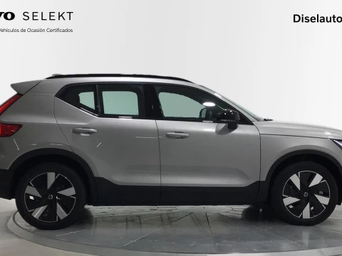 Volvo XC40 Recharge Single Extended Plus Auto