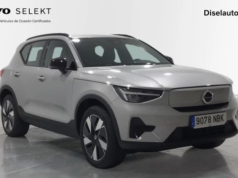 Volvo XC40 Recharge Single Extended Plus Auto