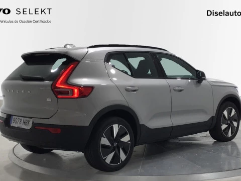 Volvo XC40 Recharge Single Extended Plus Auto