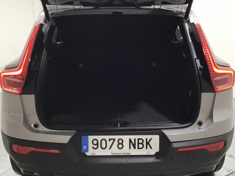 Volvo XC40 Recharge Single Extended Plus Auto