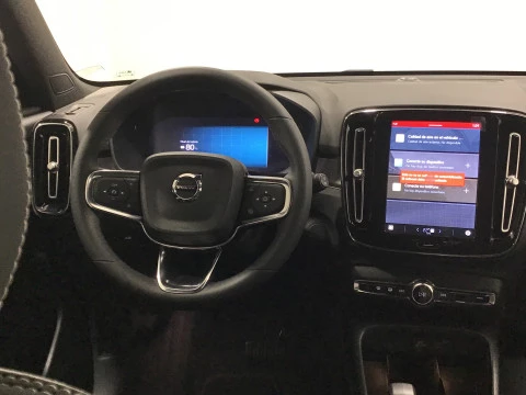 Volvo XC40 Recharge Single Extended Plus Auto