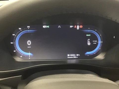 Volvo XC40 Recharge Single Extended Plus Auto