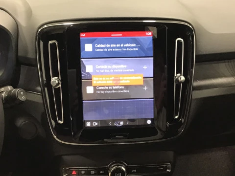 Volvo XC40 Recharge Single Extended Plus Auto