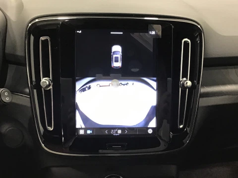 Volvo XC40 Recharge Single Extended Plus Auto