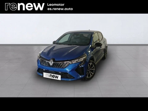 Renault Clio  Gasolina/Gas  TCe GLP Techno 74kW