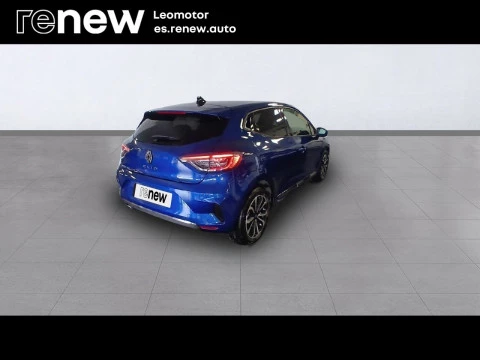 Renault Clio  Gasolina/Gas  TCe GLP Techno 74kW