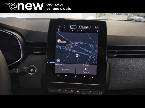 Renault Clio  Gasolina/Gas  TCe GLP Techno 74kW