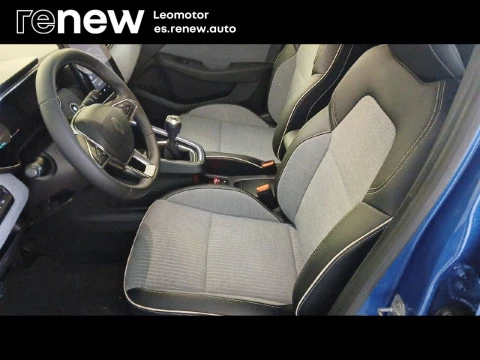 Renault Clio  Gasolina/Gas  TCe GLP Techno 74kW