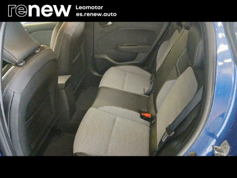 Renault Clio  Gasolina/Gas  TCe GLP Techno 74kW