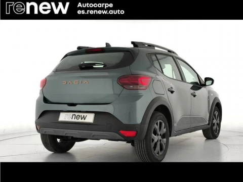 Dacia Sandero   Stepway TCe Extreme Go CVT 67kW