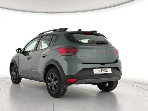 Dacia Sandero   Stepway TCe Extreme Go CVT 67kW