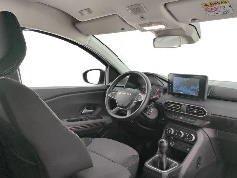 Dacia Sandero   Stepway TCe Extreme Go CVT 67kW