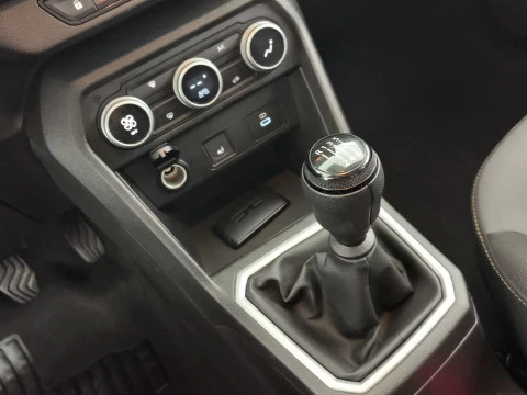 Dacia Sandero   Stepway TCe Extreme Go CVT 67kW