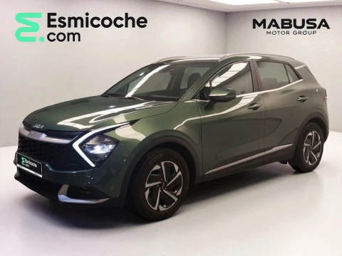 Kia Sportage Nuevo  TGDI MHEV Drive 4X2 MY24 Etiqueta ECO