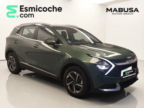 Kia Sportage Nuevo  TGDI MHEV Drive 4X2 MY24 Etiqueta ECO
