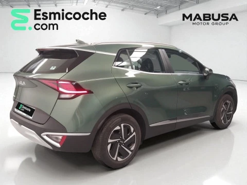 Kia Sportage Nuevo  TGDI MHEV Drive 4X2 MY24 Etiqueta ECO