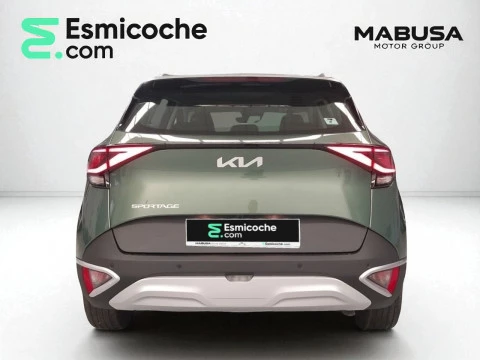 Kia Sportage Nuevo  TGDI MHEV Drive 4X2 MY24 Etiqueta ECO