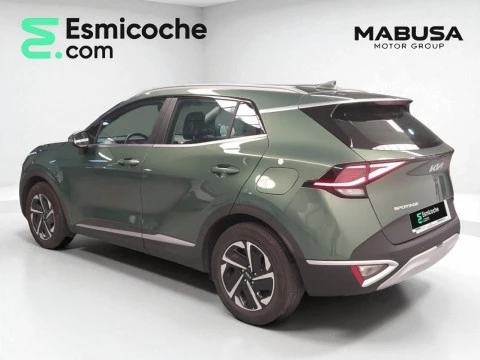 Kia Sportage Nuevo  TGDI MHEV Drive 4X2 MY24 Etiqueta ECO