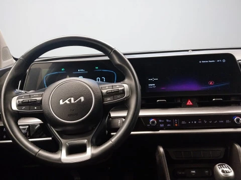 Kia Sportage Nuevo  TGDI MHEV Drive 4X2 MY24 Etiqueta ECO