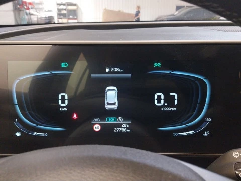 Kia Sportage Nuevo  TGDI MHEV Drive 4X2 MY24 Etiqueta ECO