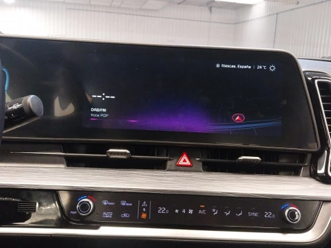 Kia Sportage Nuevo  TGDI MHEV Drive 4X2 MY24 Etiqueta ECO