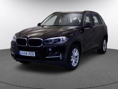 BMW X5 2.0 SDRIVE25D AUTO 5P