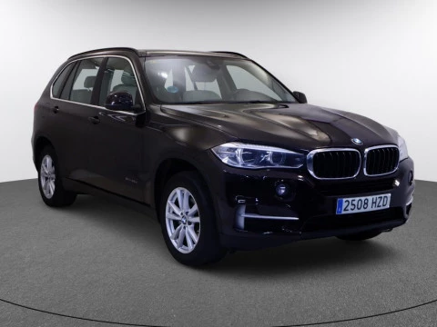 BMW X5 2.0 SDRIVE25D AUTO 5P
