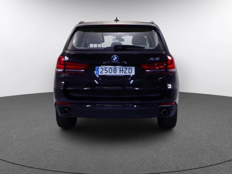 BMW X5 2.0 SDRIVE25D AUTO 5P