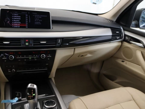 BMW X5 2.0 SDRIVE25D AUTO 5P