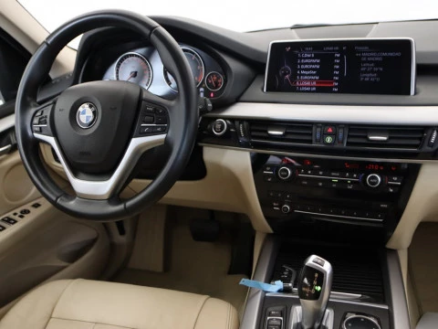 BMW X5 2.0 SDRIVE25D AUTO 5P