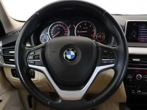 BMW X5 2.0 SDRIVE25D AUTO 5P