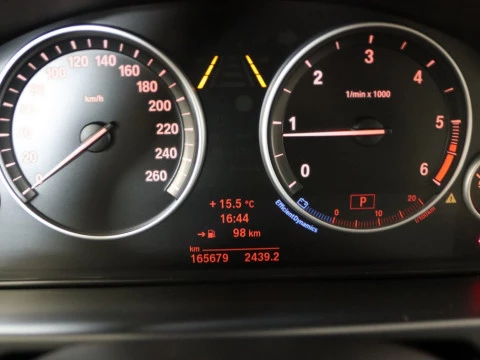 BMW X5 2.0 SDRIVE25D AUTO 5P