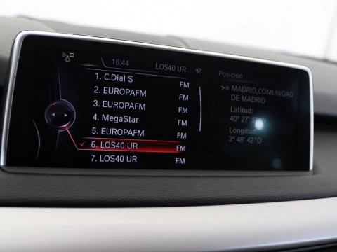 BMW X5 2.0 SDRIVE25D AUTO 5P