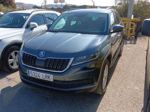 Skoda Kodiaq 2.0 TDI 110KW (150cv) DSG 4x2 Ambition