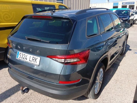 Skoda Kodiaq 2.0 TDI 110KW (150cv) DSG 4x2 Ambition