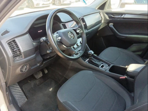 Skoda Kodiaq 2.0 TDI 110KW (150cv) DSG 4x2 Ambition