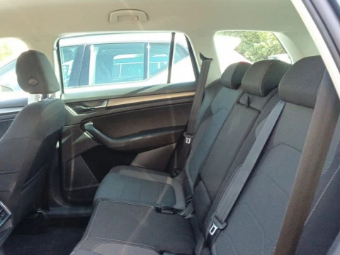 Skoda Kodiaq 2.0 TDI 110KW (150cv) DSG 4x2 Ambition