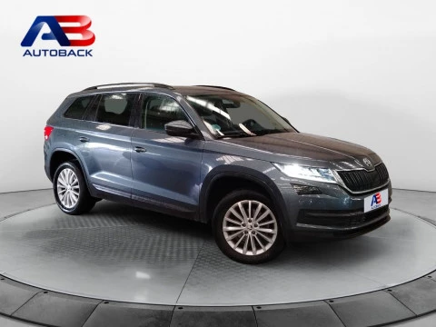 Skoda Kodiaq 2.0 TDI 110KW (150cv) DSG 4x2 Ambition