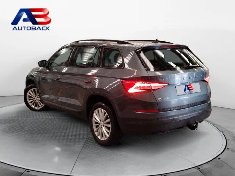Skoda Kodiaq 2.0 TDI 110KW (150cv) DSG 4x2 Ambition