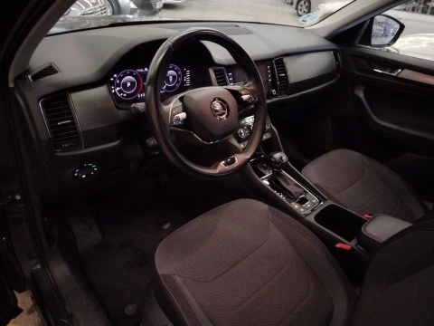 Skoda Kodiaq 2.0 TDI 110KW (150cv) DSG 4x2 Ambition