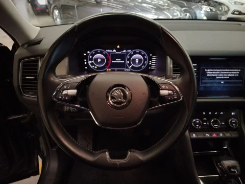 Skoda Kodiaq 2.0 TDI 110KW (150cv) DSG 4x2 Ambition