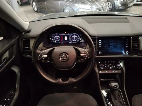 Skoda Kodiaq 2.0 TDI 110KW (150cv) DSG 4x2 Ambition
