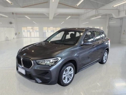BMW X1 xDrive25e