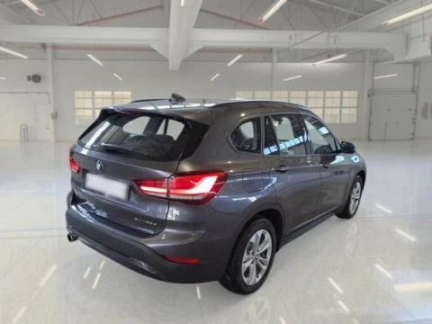 BMW X1 xDrive25e