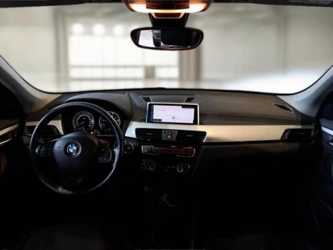 BMW X1 xDrive25e