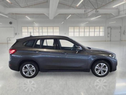 BMW X1 xDrive25e